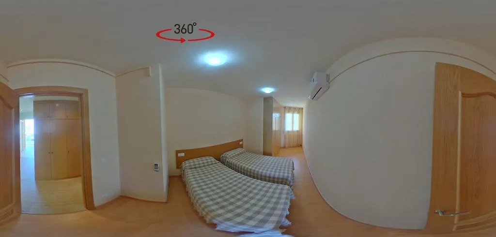 Apart. A-Dorada Miami Playa Apartment