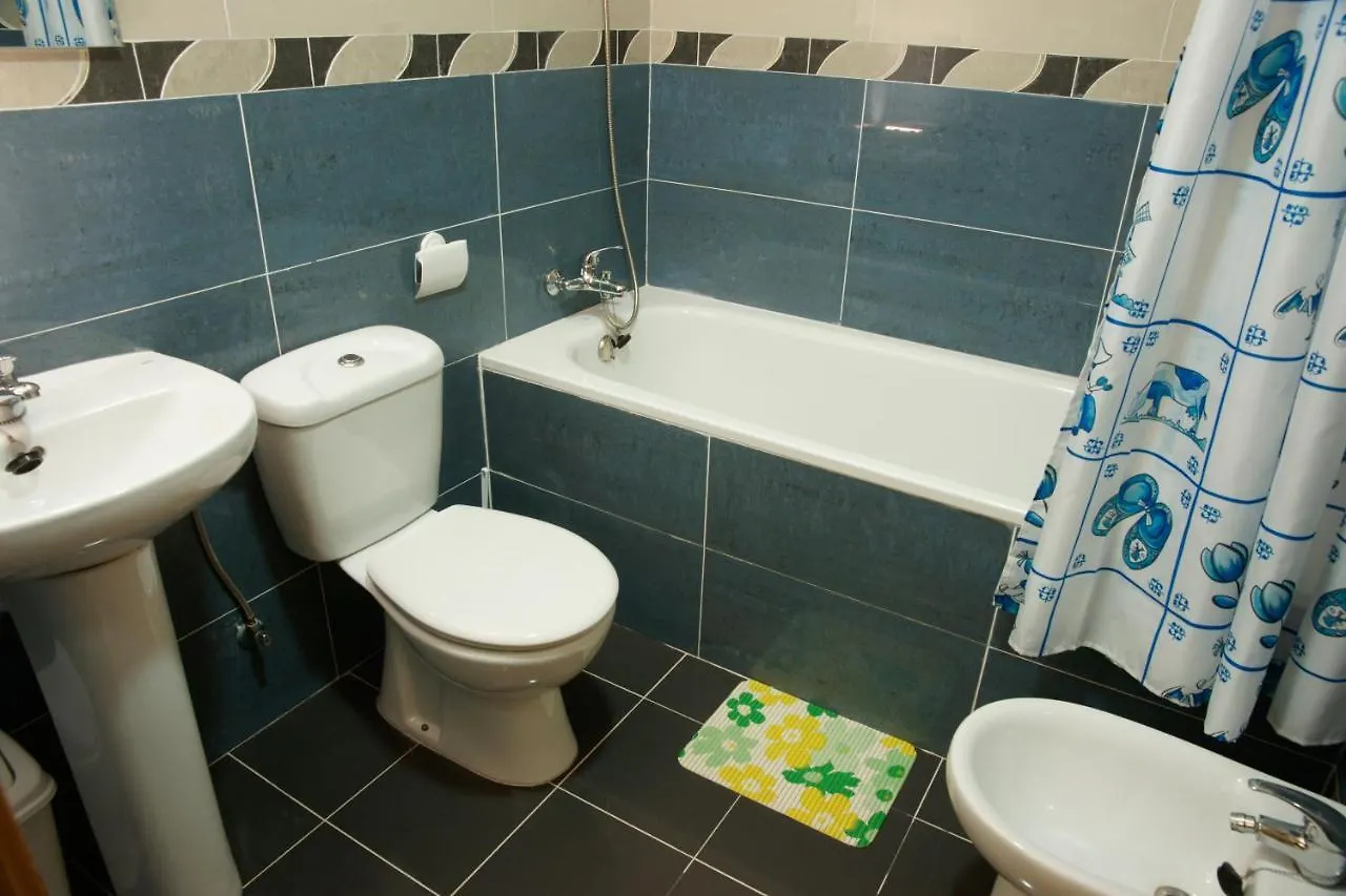 Apart. A-Dorada Miami Playa Apartment Spain